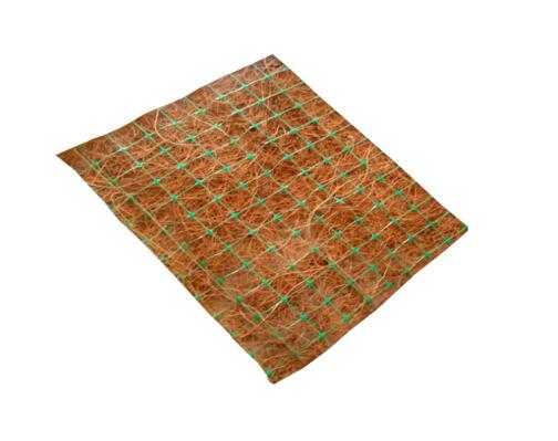 椰絲毯在實際護坡工程中的應(yīng)用